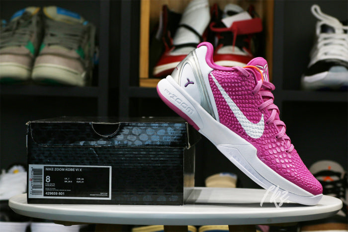 Nike Zoom Kobe Protro 6 Think Pink
