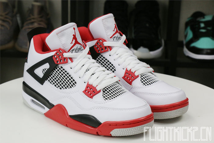 Air Jordan 4 Retro Fire Red 2020