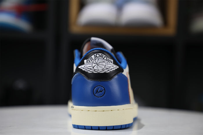 Fragment x Travis Scott x Air Jordan 1 Low