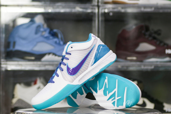 Nike Kobe 4 Protro Draft Day Hornets