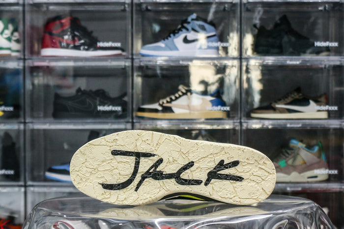 Travis Scott x Jordan Jumpman Jack TR Bright Cactus
