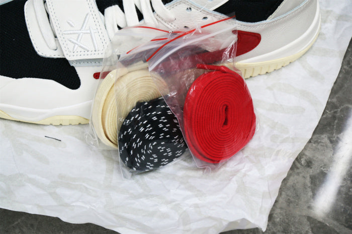 Travis Scott x Air Jordan Jumpman Jack University Red