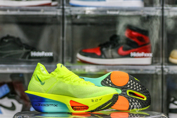 Nike Air Zoom Alphafly NEXT% 3 'Volt'