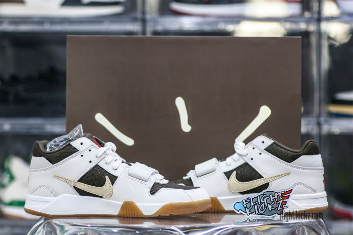 Travis Scott x Air Jordan Jumpman Jack TR Sail