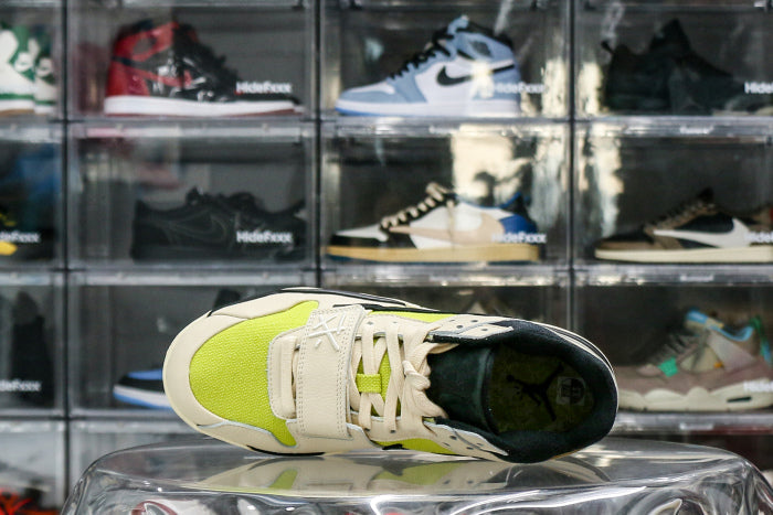 Travis Scott x Jordan Jumpman Jack TR Bright Cactus
