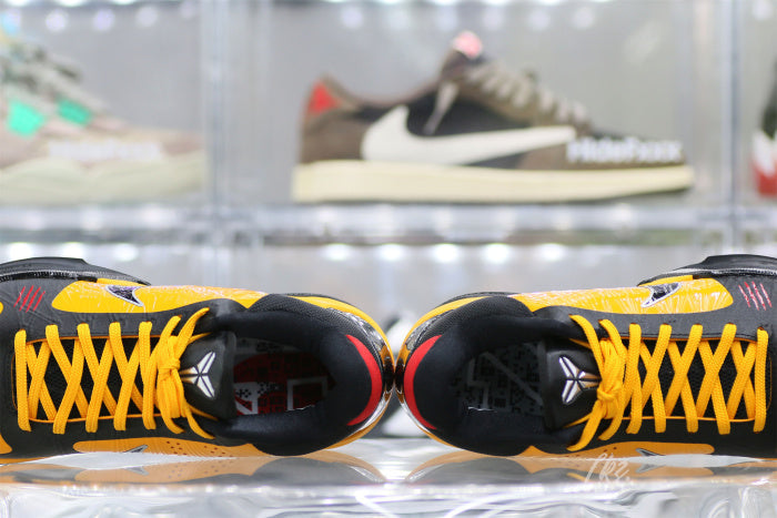 Nike Kobe 5 Protro Bruce Lee