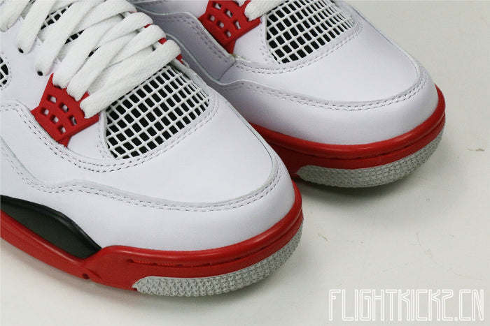 Air Jordan 4 Retro Fire Red 2020