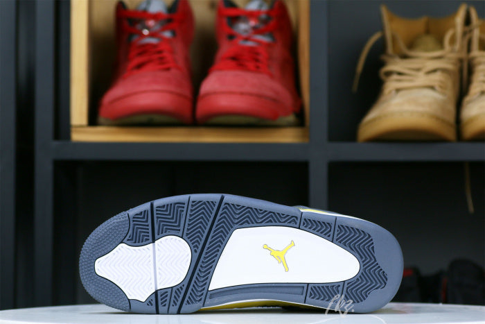 Air Jordan 4 Retro Lightning