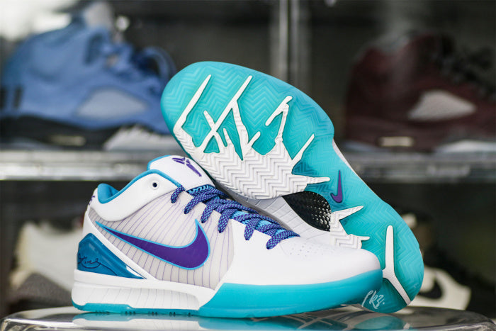 Nike Kobe 4 Protro Draft Day Hornets