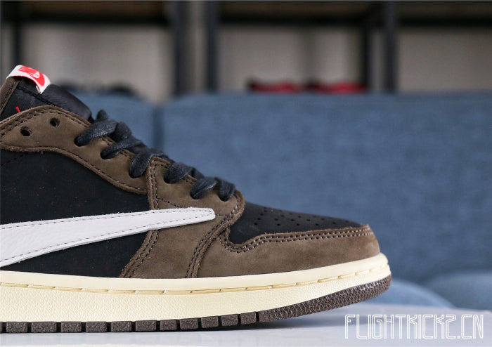 Travis Scott x Air Jordan 1 Low 'Cactus Jack