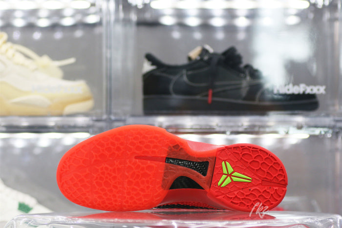 Nike Kobe 6 Protro Reverse Grinch