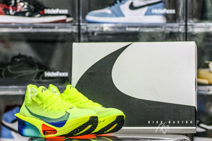 Nike Air Zoom Alphafly NEXT% 3 'Volt'