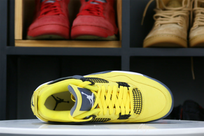 Air Jordan 4 Retro Lightning