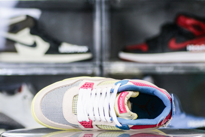 Union LA X Air Jordan 4 Retro Guava Ice