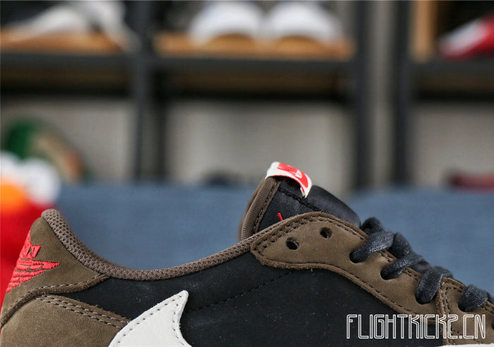 Travis Scott x Air Jordan 1 Low 'Cactus Jack