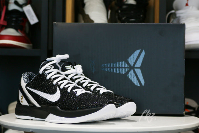 Nike Kobe 6 Protro Mambacita Sweet 16