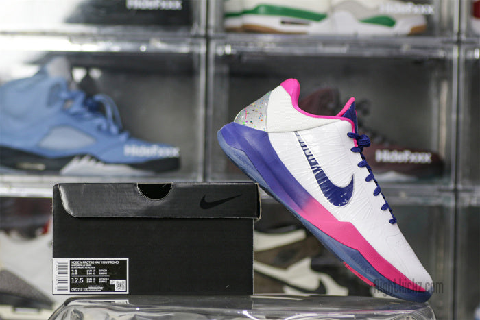 Nike Zoom Kobe 5 Protro Kay Yow