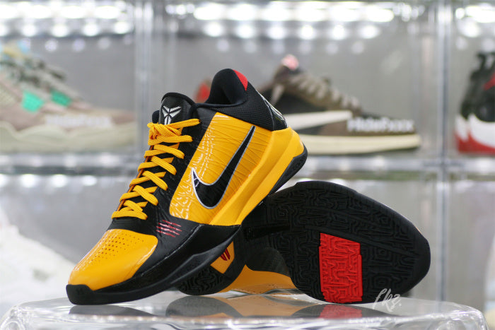 Nike Kobe 5 Protro Bruce Lee