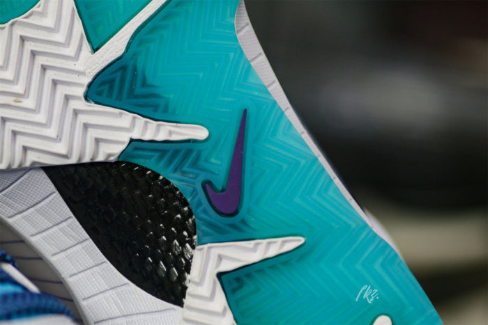 Nike Kobe 4 Protro Draft Day Hornets