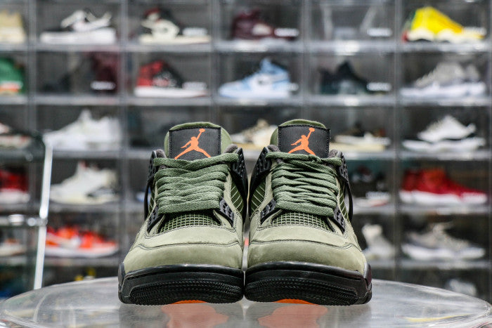 Air Jordan 4 Retro 'Undefeated' 2005