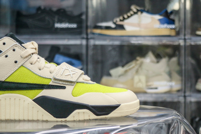 Travis Scott x Jordan Jumpman Jack TR Bright Cactus