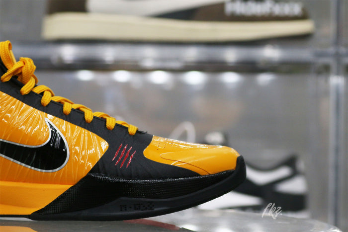 Nike Kobe 5 Protro Bruce Lee