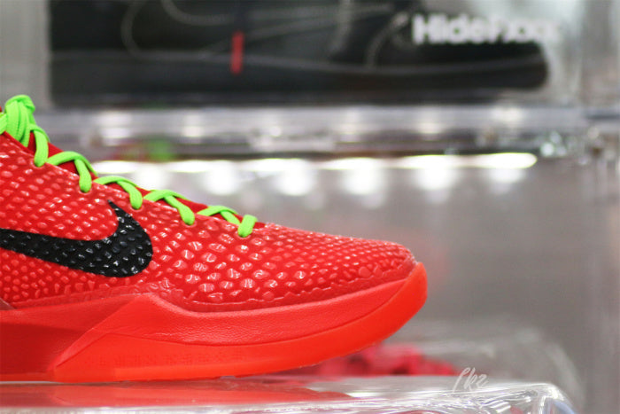 Nike Kobe 6 Protro Reverse Grinch