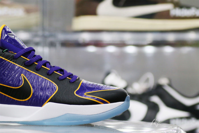 Nike Kobe 5 Protro Lakers