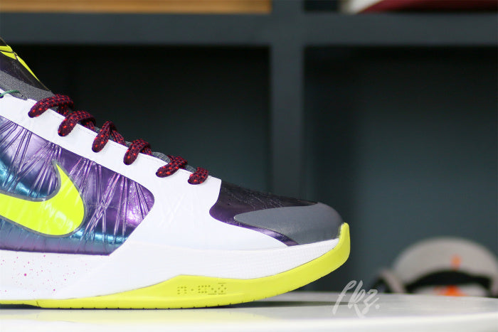 Nike zoom Kobe 5 Protro “Chaos”