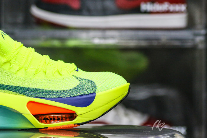 Nike Air Zoom Alphafly NEXT% 3 'Volt'