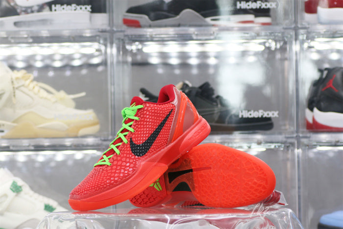 Nike Kobe 6 Protro Reverse Grinch