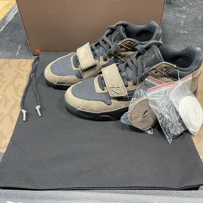 Travis Scott x Jordan Jumpman Jack TR Dark Mocha