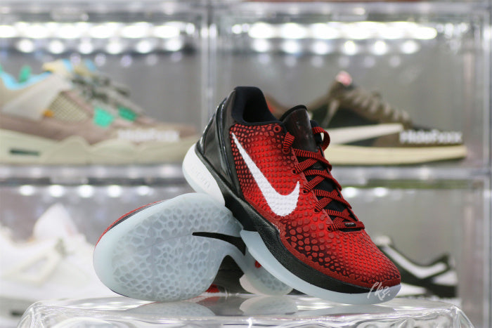 Nike Kobe 6 Protro Challenge Red All-Star