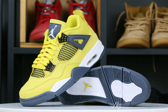 Air Jordan 4 Retro Lightning