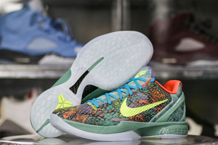 Nike Kobe 6 Prelude (All-Star MVP)