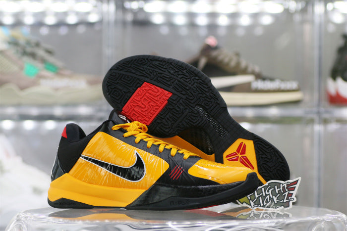 Nike Kobe 5 Protro Bruce Lee