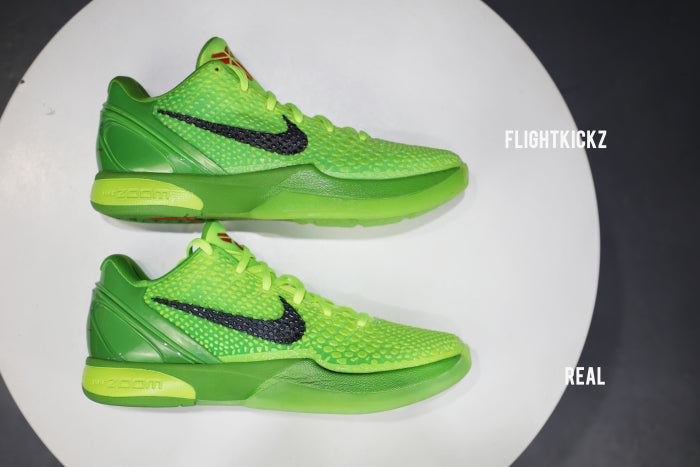 Nike Zoom Kobe 6 Protro “Grinch”