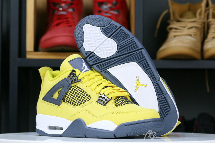 Air Jordan 4 Retro Lightning