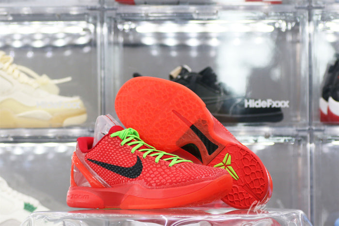 Nike Kobe 6 Protro Reverse Grinch