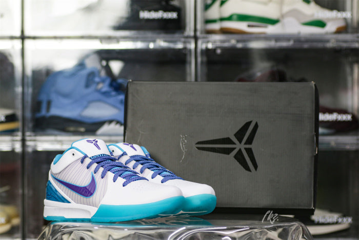 Nike Kobe 4 Protro Draft Day Hornets