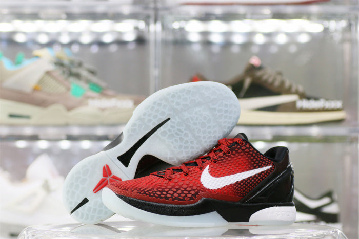Nike Kobe 6 Protro Challenge Red All-Star