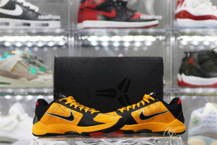 Nike Kobe 5 Protro Bruce Lee