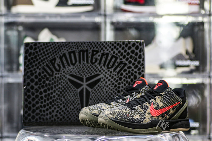 Nike Zoom Kobe 6 Protro Talian Camo