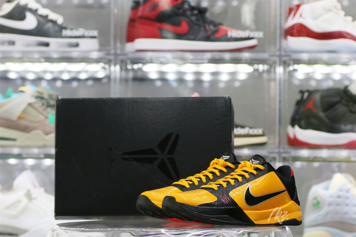 Nike Kobe 5 Protro Bruce Lee