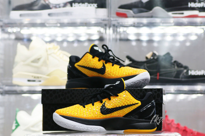 Nike Kobe 6 Lightbulb