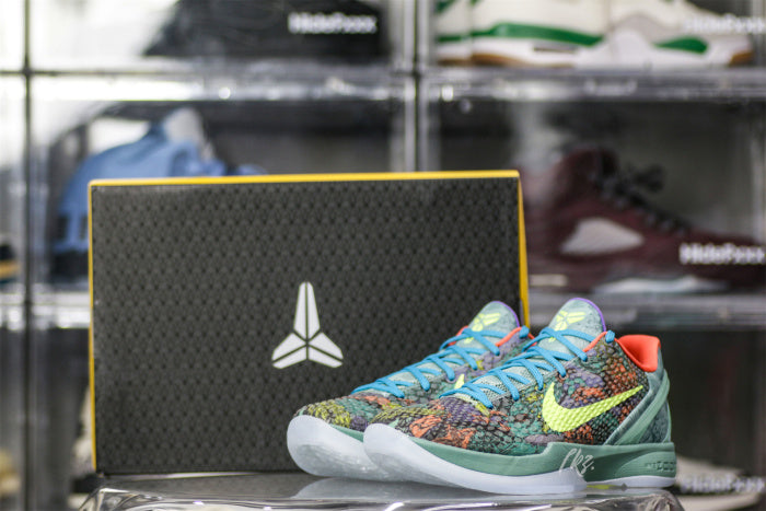 Nike Kobe 6 Prelude (All-Star MVP)