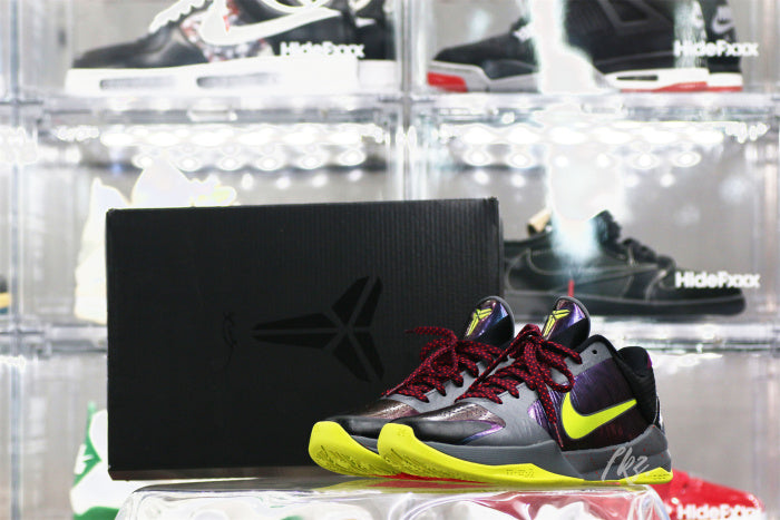 Nike Kobe 5 Protro 2K Gamer Exclusive