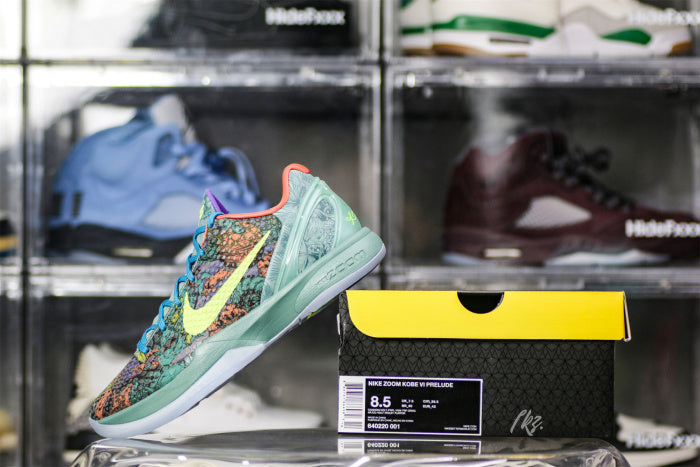 Nike Kobe 6 Prelude (All-Star MVP)
