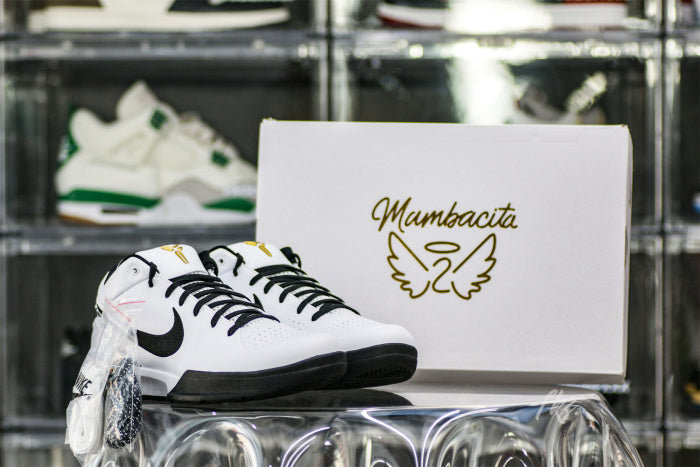 Nike Kobe 4 Protro Mambacita Gigi