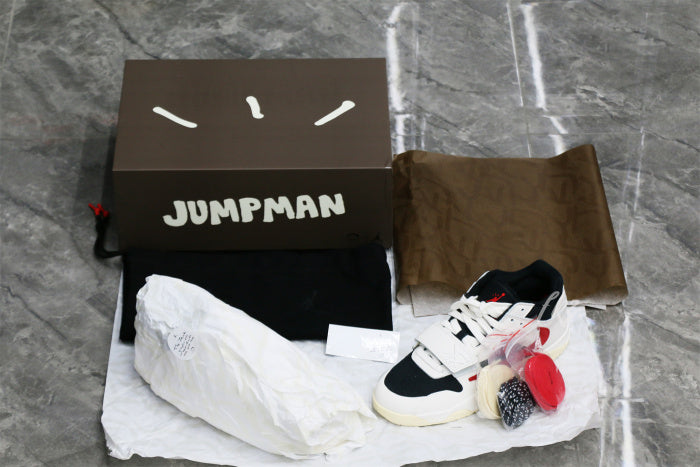 Travis Scott x Air Jordan Jumpman Jack University Red